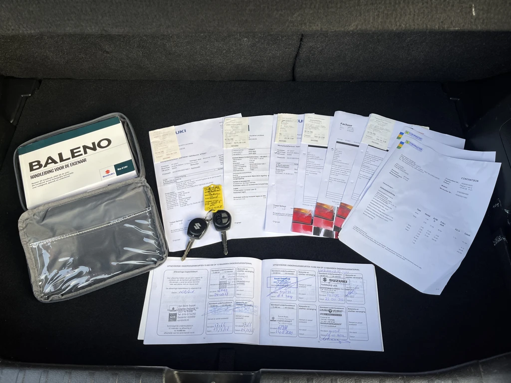 Suzuki Baleno – foto 35