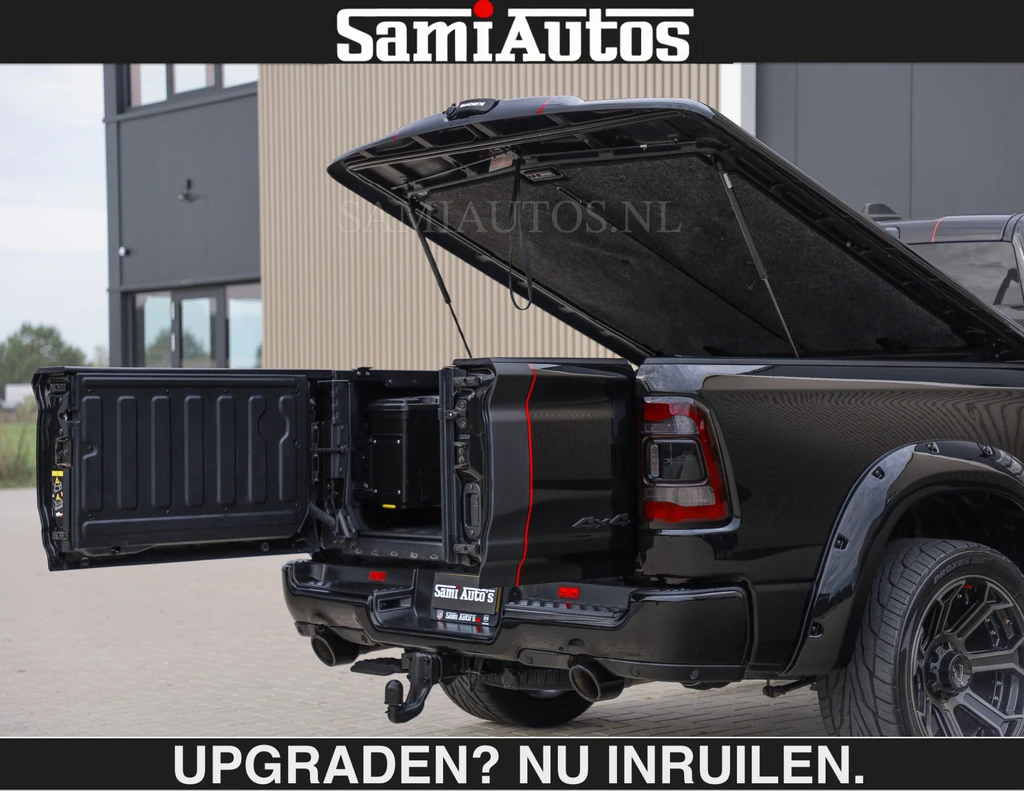 Dodge Ram Pick-Up – foto 13