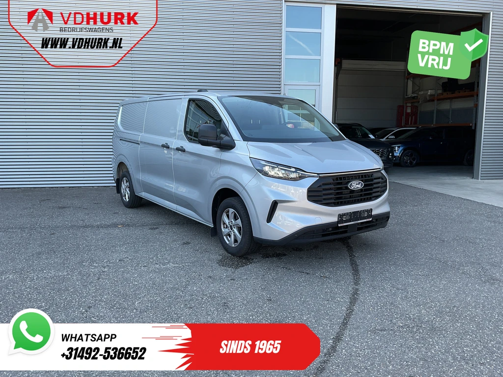 Ford Transit Custom – foto 6