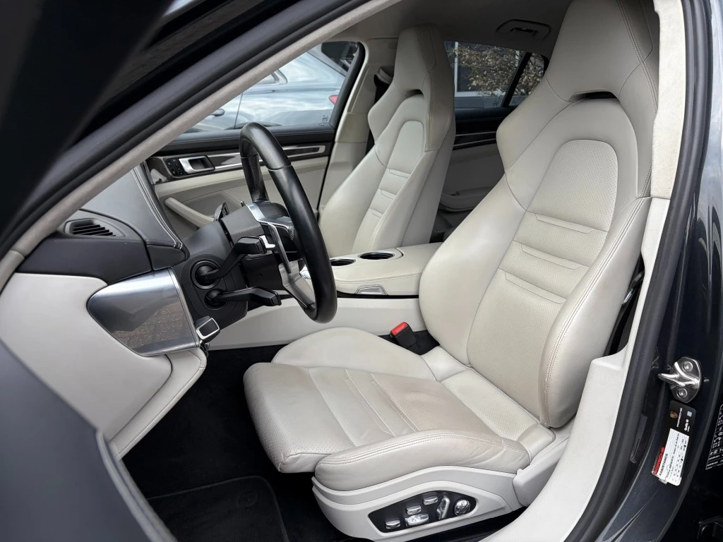 Porsche Panamera – foto 5
