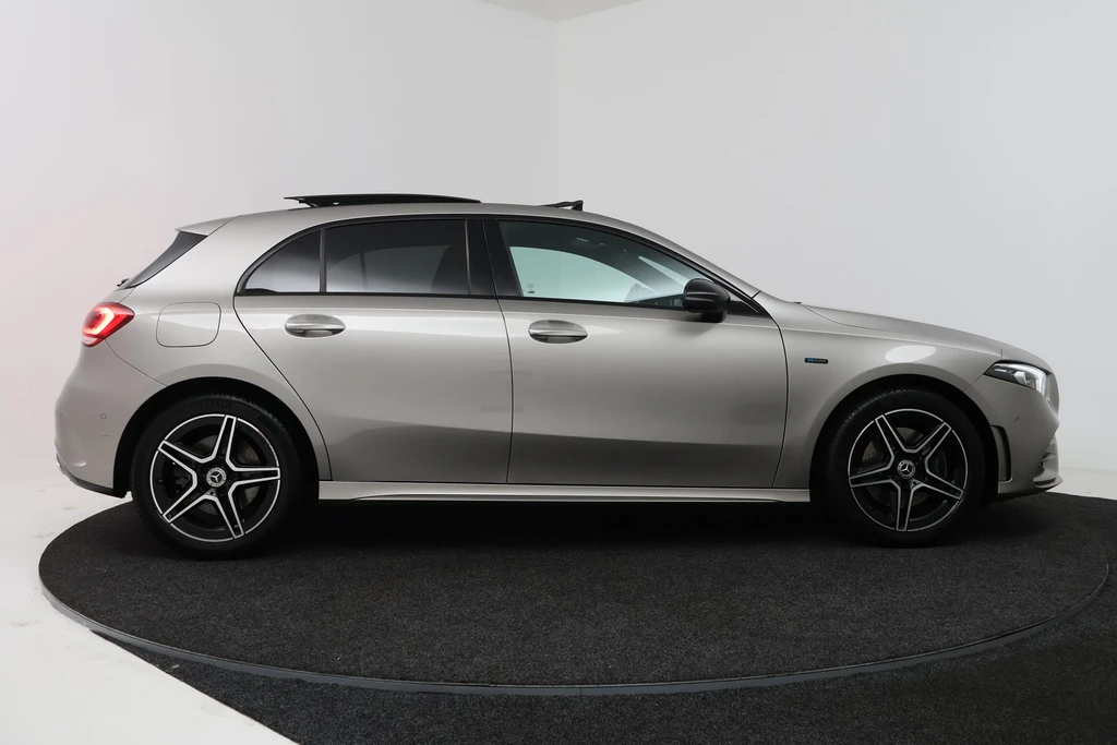 Mercedes-Benz A-Klasse – foto 6