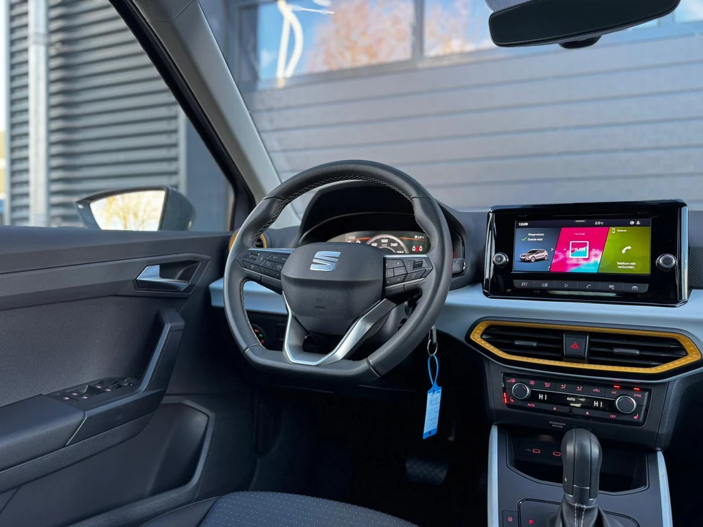 SEAT Arona – foto 10