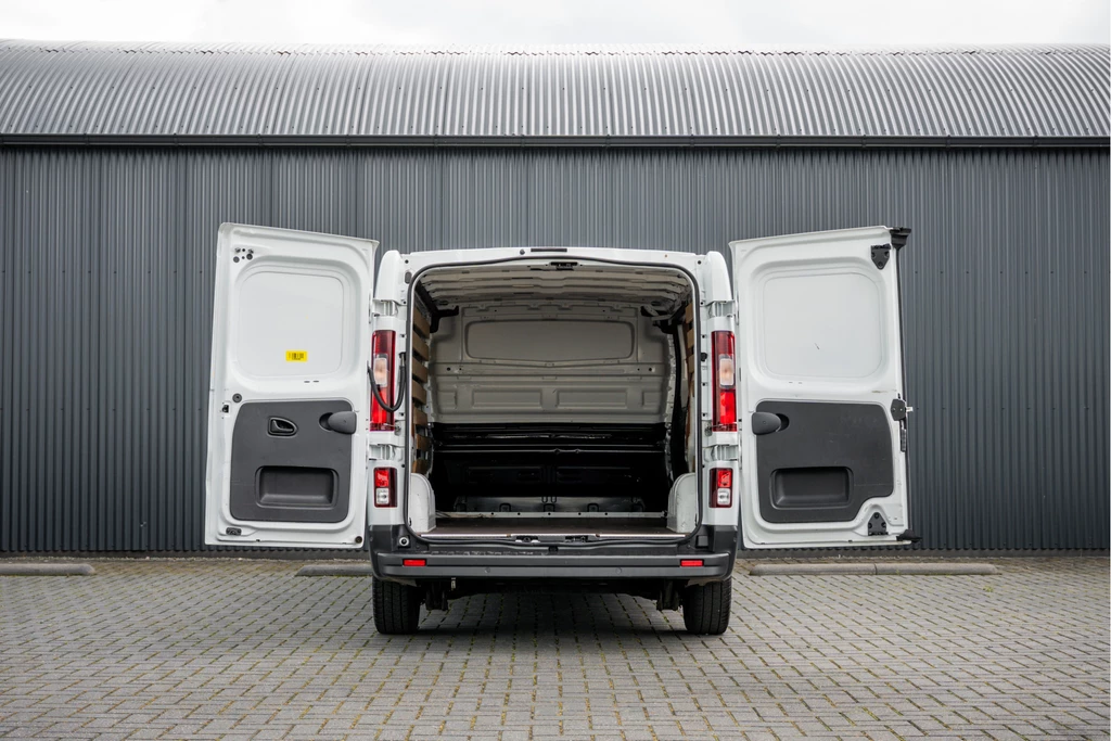 Renault Trafic – foto 10