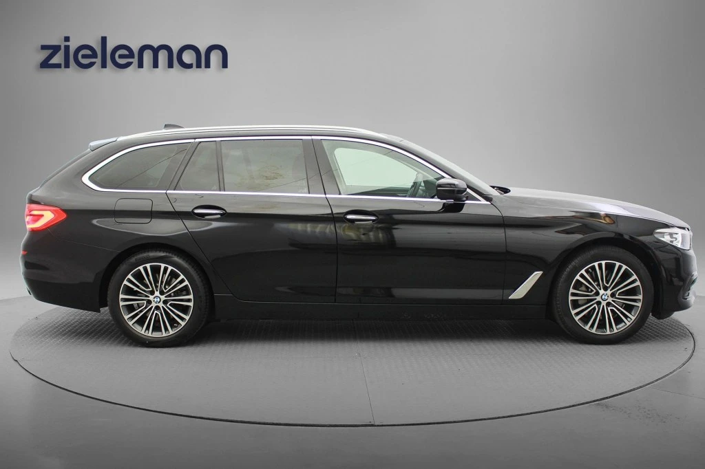 BMW 5 Serie – foto 8