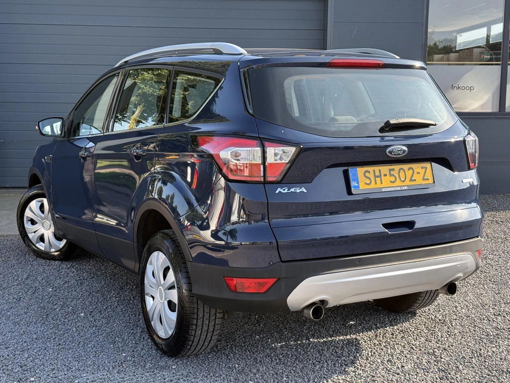 Ford Kuga – foto 2