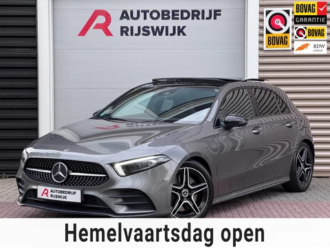 Mercedes-Benz A-klasse 250 Premium Plus Pano/360//Sfeer/Dodehoek