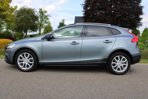 Volvo V40 Cc 1.5 T3 152pk Polar+ Luxury automaat leer/panodak/ECC/cruise/navi/PDC