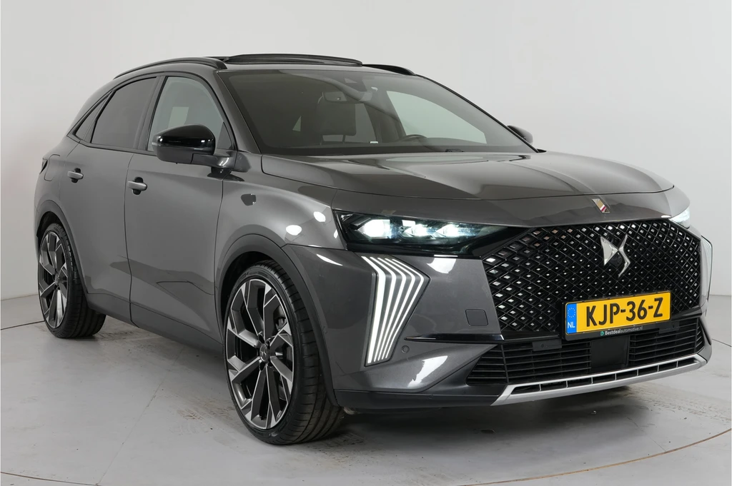 DS DS 7 – foto 10