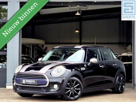 Mini Cooper 1.5 136PK Chili Serious Business 5D |Navi|Clima