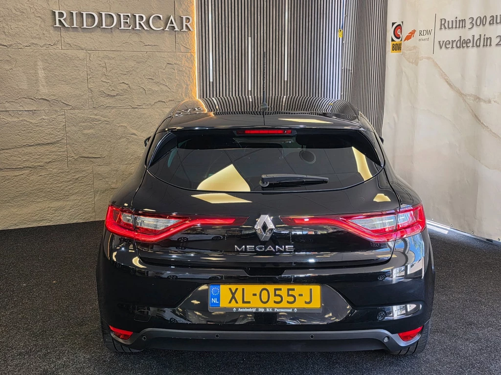 Renault Mégane – foto 4