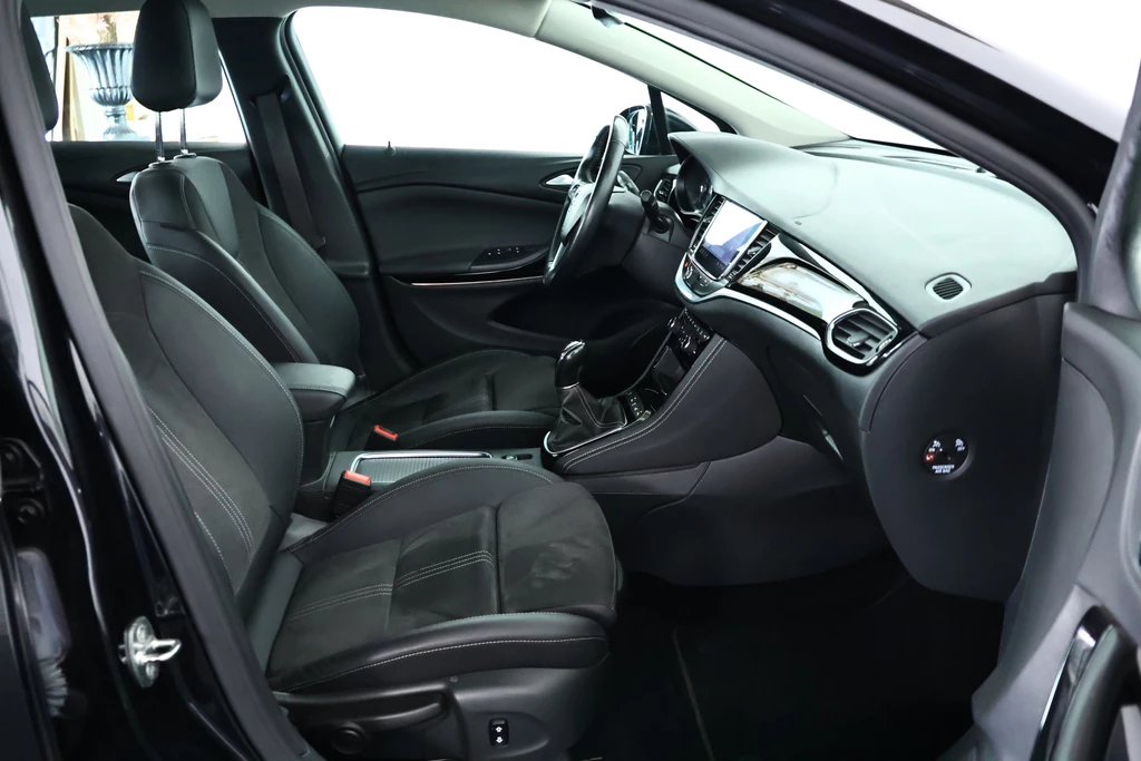 Opel Astra – foto 12