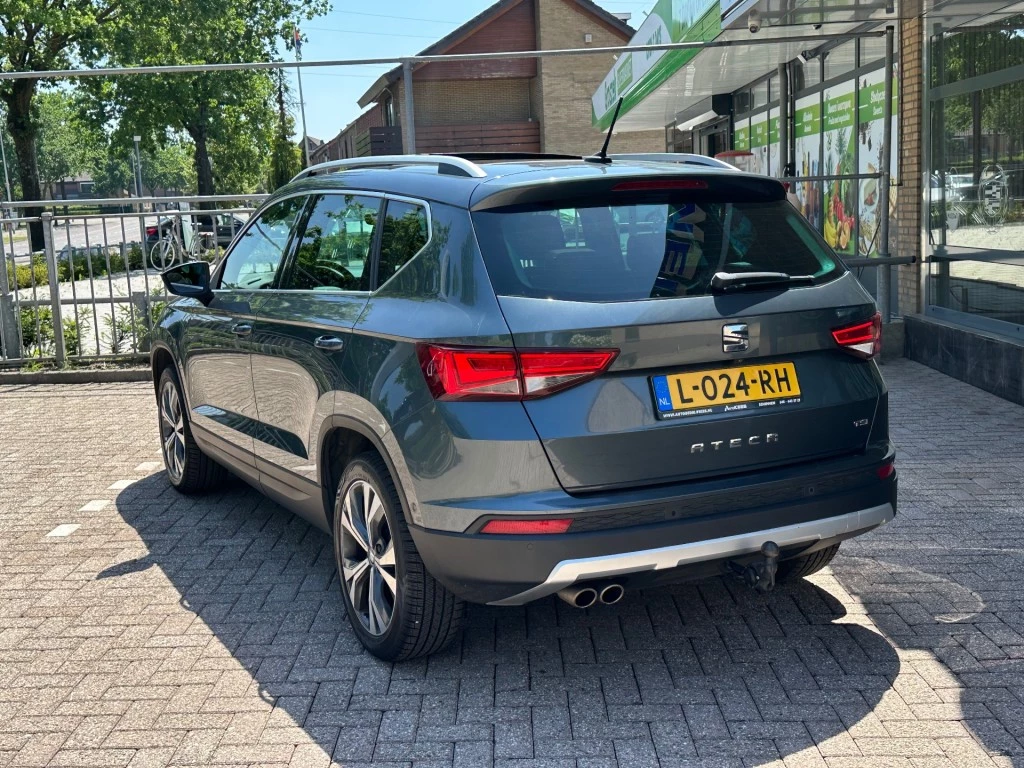 SEAT Ateca – foto 3