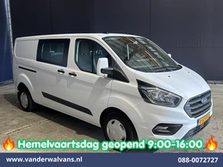 Ford Transit Custom – thumbnail 5