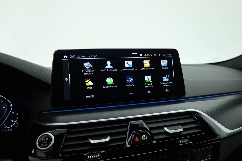 BMW 5 Serie – foto 40