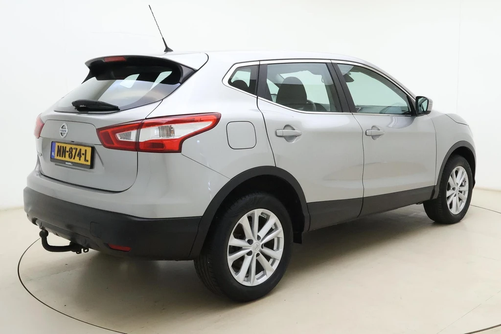 Nissan QASHQAI – foto 6