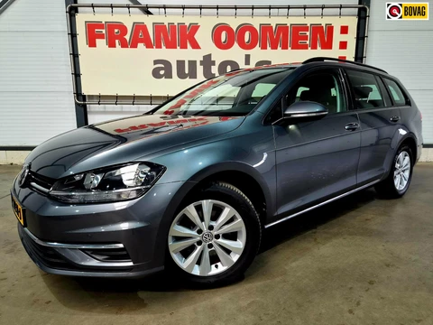 Volkswagen GOLF 1.5 eTSI 150PK Style + Dealer OH|Camera|Climate|Adaptive cruise|DAB|Navi|Apple|Android|PDC|LED|16"LMV