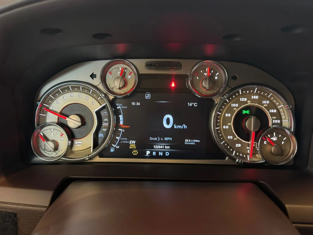 Dodge Ram 1500 – foto 24