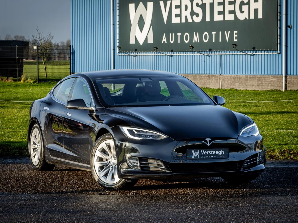 Tesla Model S – foto 7