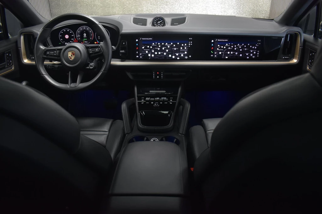 Porsche Cayenne – foto 21