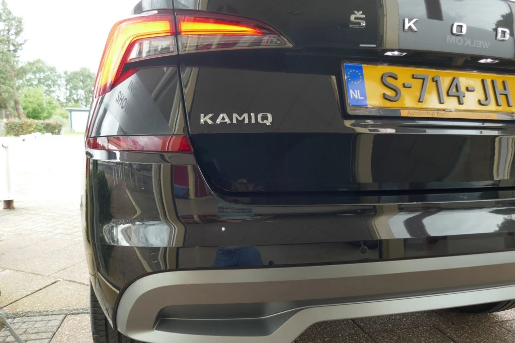 Škoda Kamiq – foto 5