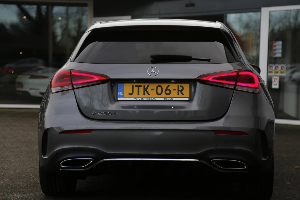 Mercedes-Benz A-Klasse – foto 9