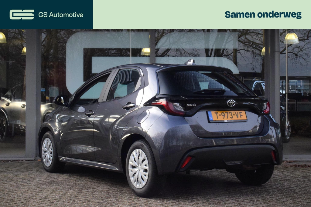 Toyota Yaris – foto 4