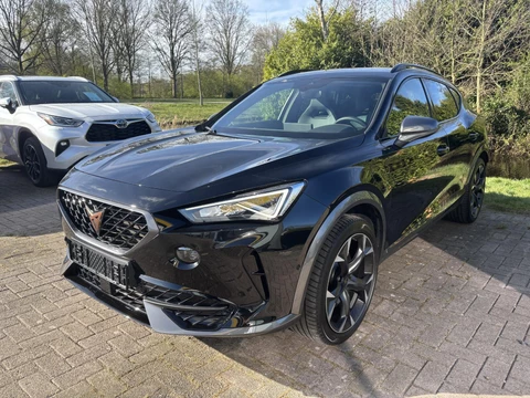 CUPRA Formentor 1.4 e-Hybrid VZ Performance | 245pk PHEV | Plug-in Hybride | Stoelverwarming | Camera | Adaptive cruise control | 19 inch