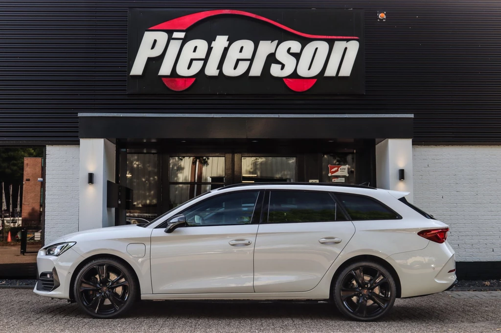 CUPRA Leon Sportstourer – foto 2