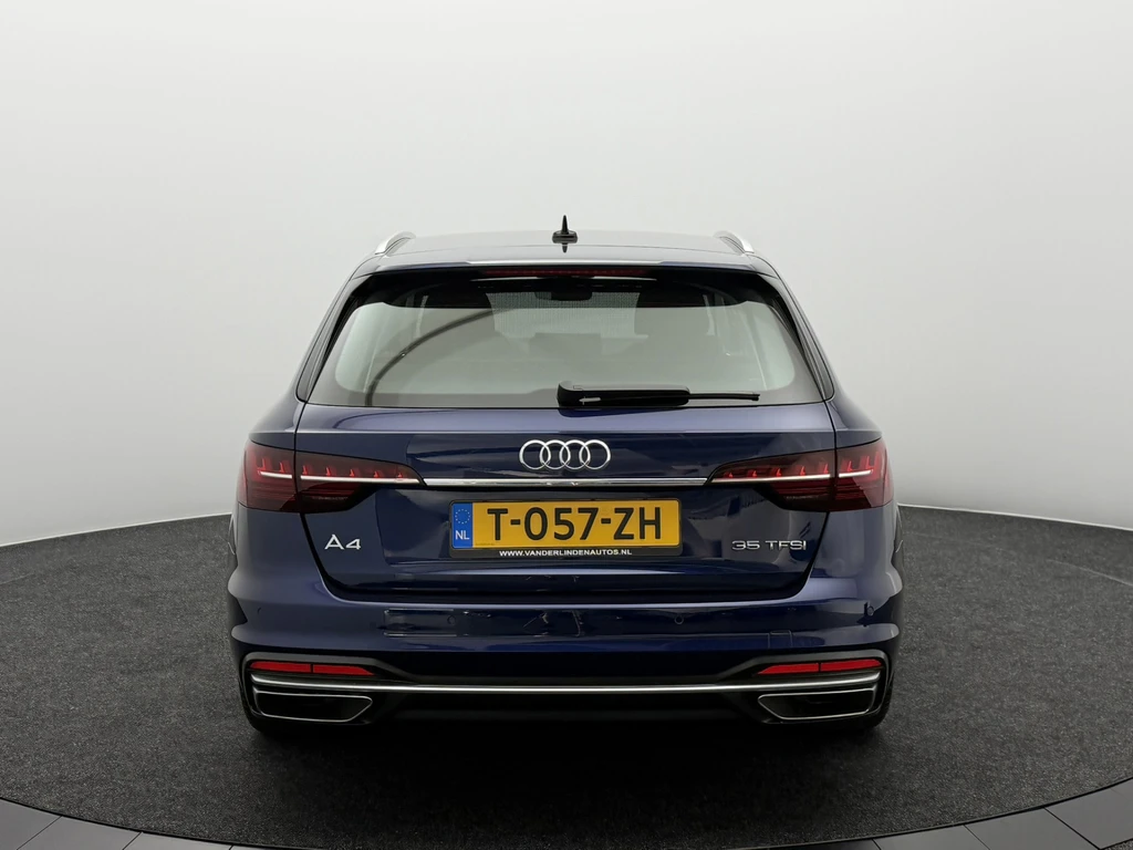 Audi A4 – foto 5