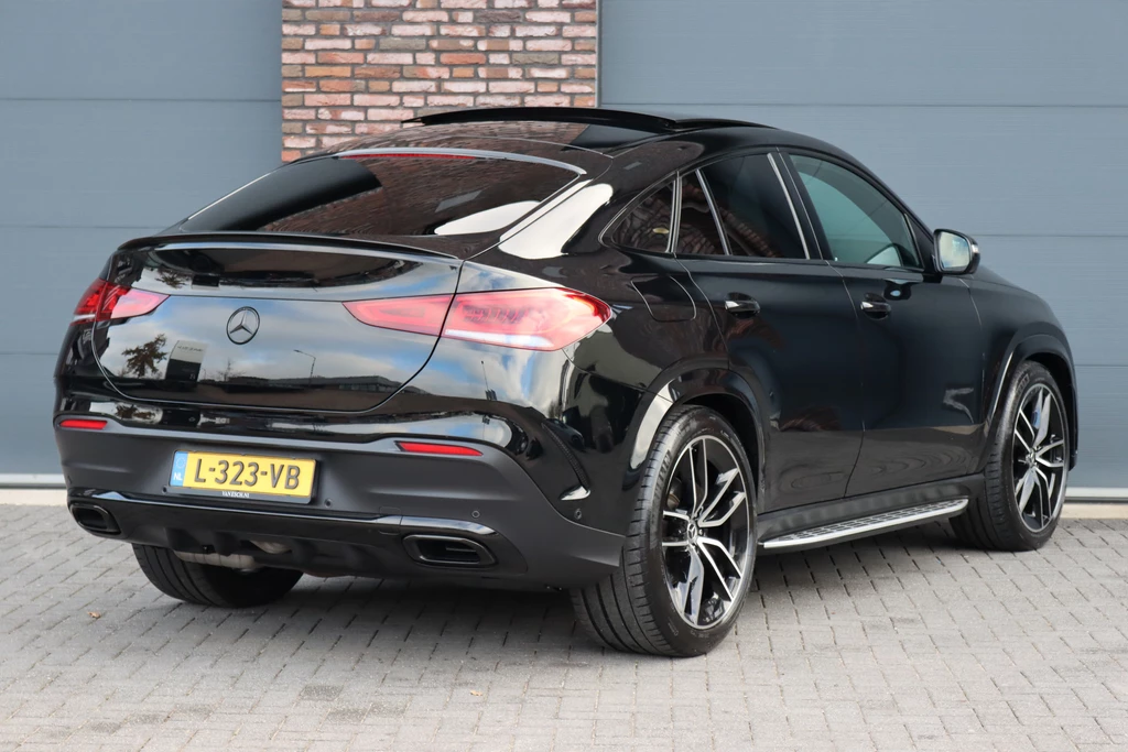 Mercedes-Benz GLE – foto 5