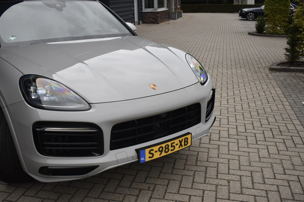 Porsche Cayenne – foto 6