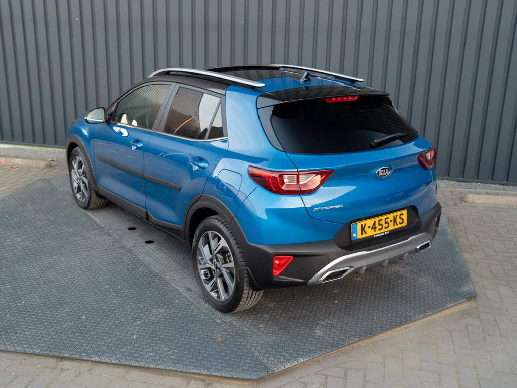 Kia Stonic – foto 8