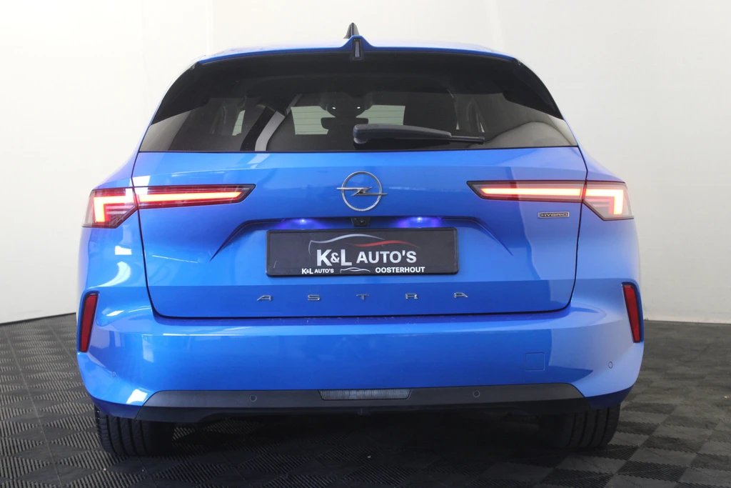 Opel Astra – foto 3