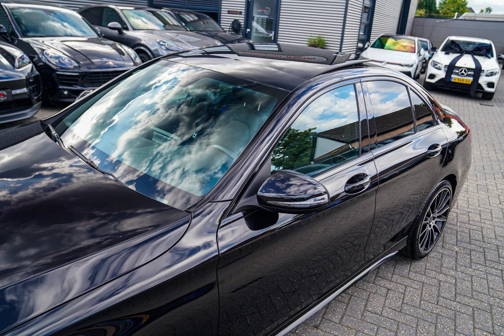Mercedes-Benz C-Klasse – foto 4