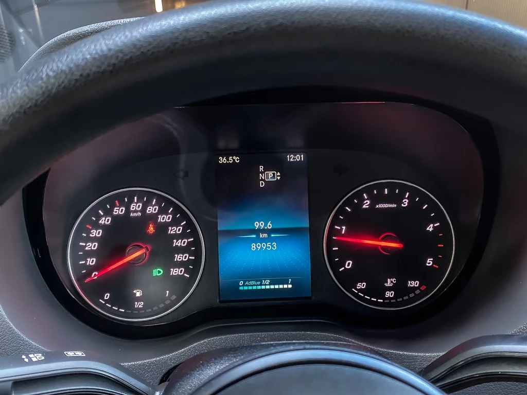 Mercedes-Benz Sprinter – foto 23
