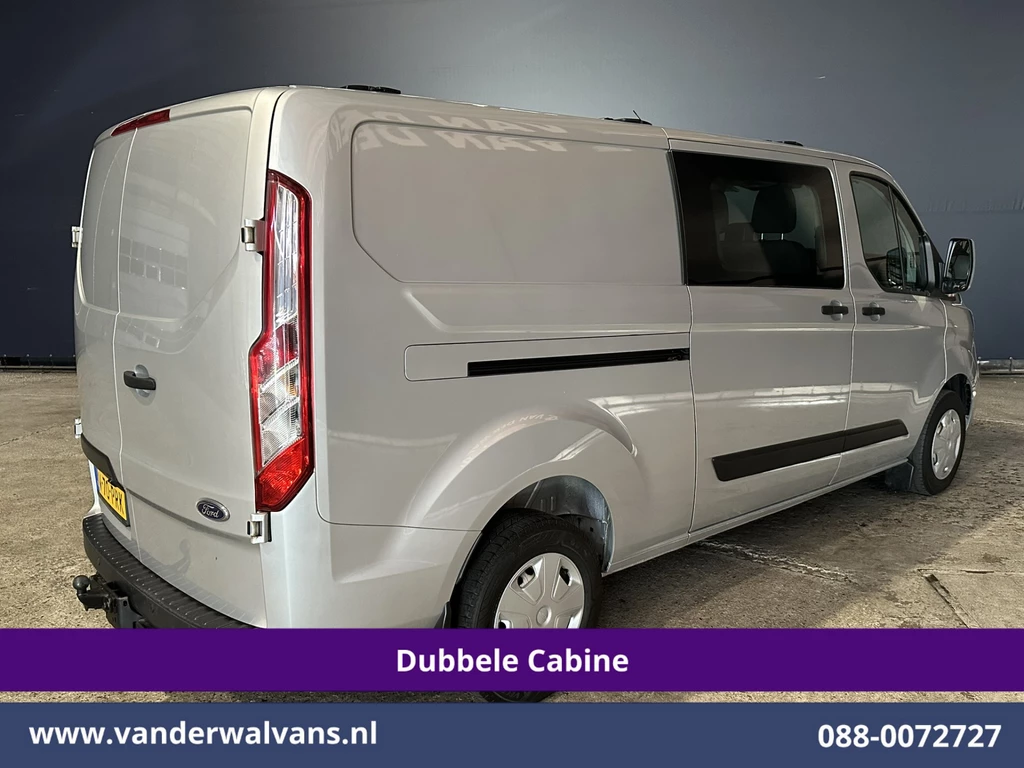 Ford Transit Custom – foto 3