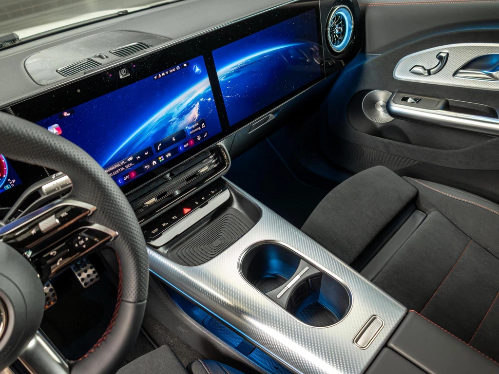Mercedes-Benz CLA – foto 21