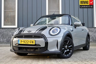 MINI One Cabrio – thumbnail 1