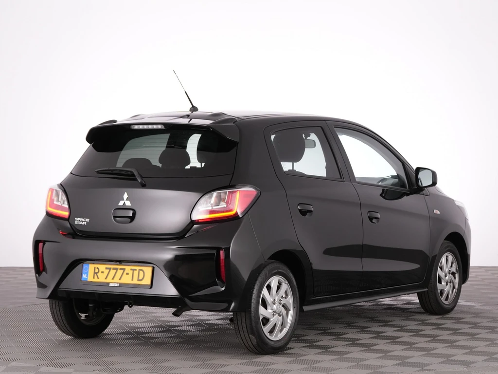 Mitsubishi Space Star – foto 10