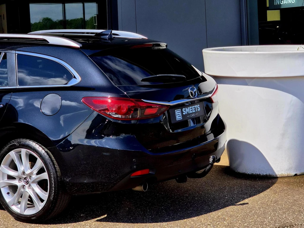 Mazda 6 – foto 9