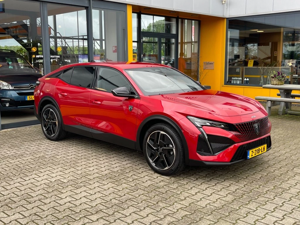 Peugeot 408 – foto 8