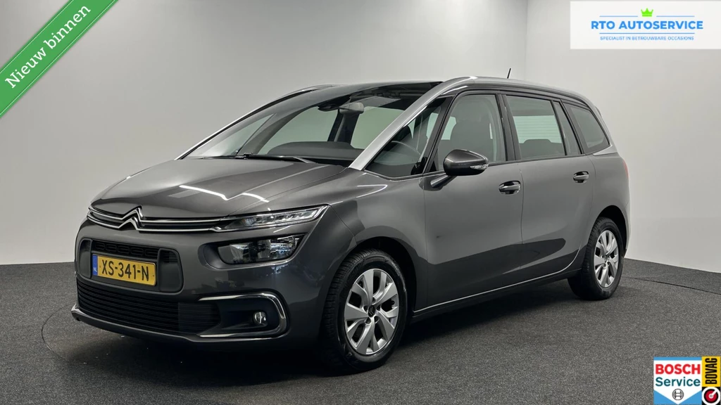 Citroën Grand C4 Spacetourer – foto 1