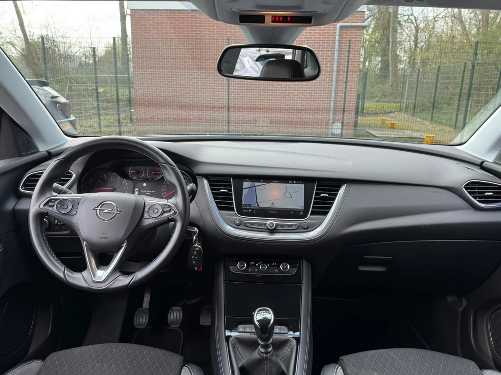 Opel Grandland X – foto 9