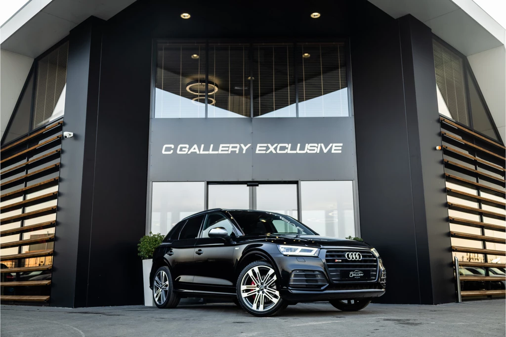 Audi SQ5 – foto 8