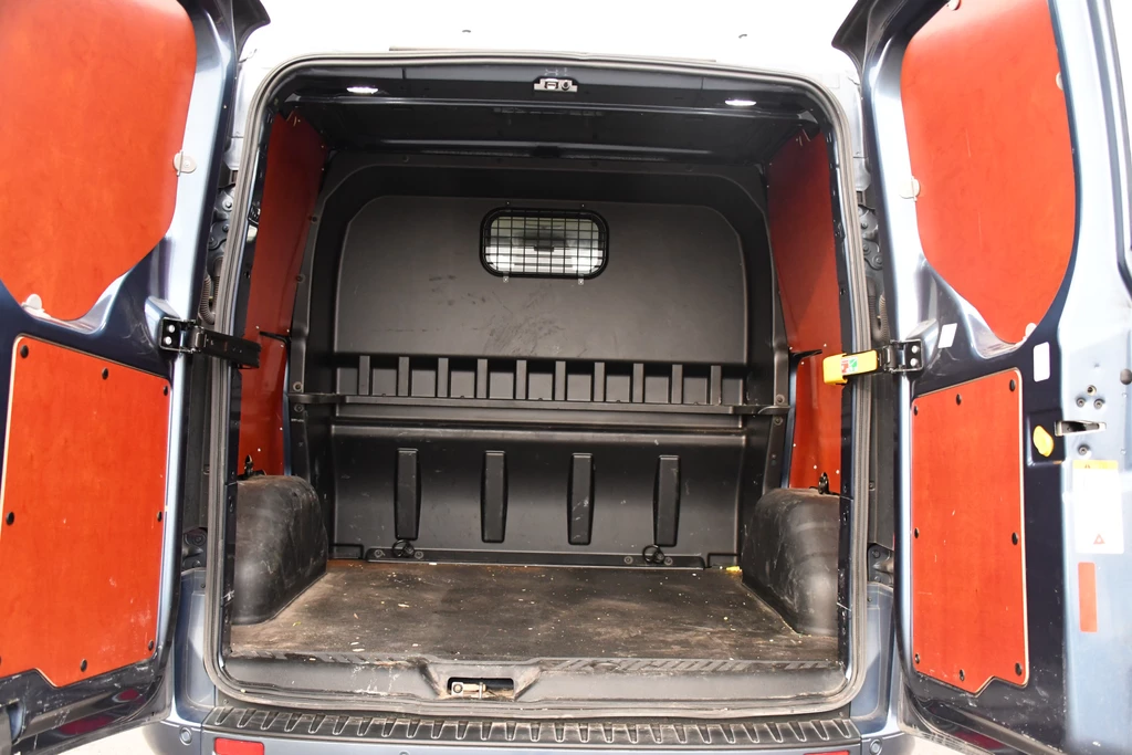 Ford Transit Custom – foto 35