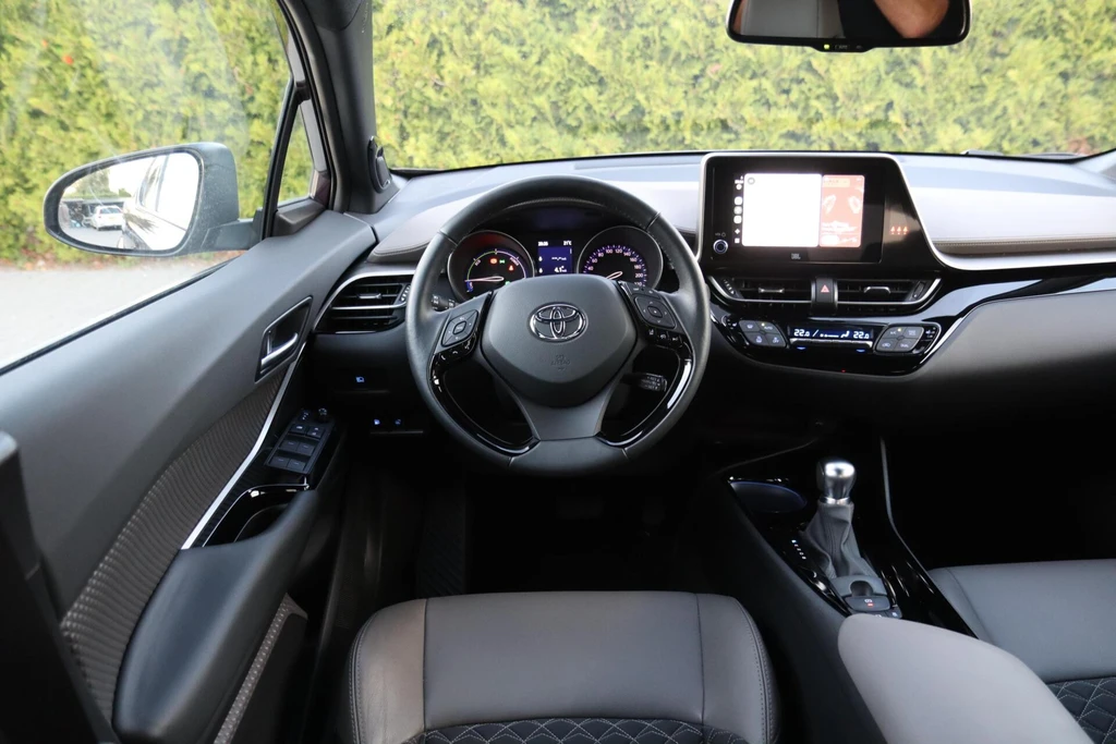 Toyota C-HR – foto 30