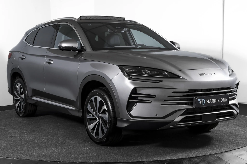 BYD SEAL U – foto 7