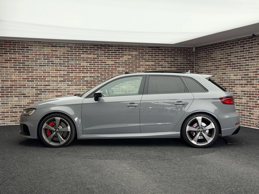 Audi RS3 – foto 3
