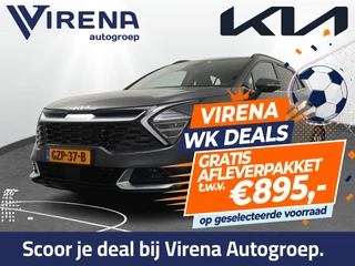 Kia Sportage – thumbnail 1