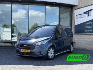 Ford Transit Connect – thumbnail 1
